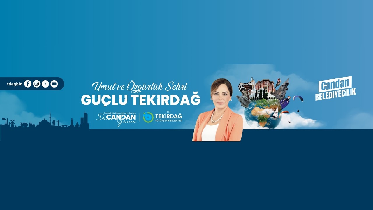 Ergene İlçesi İftar Programı