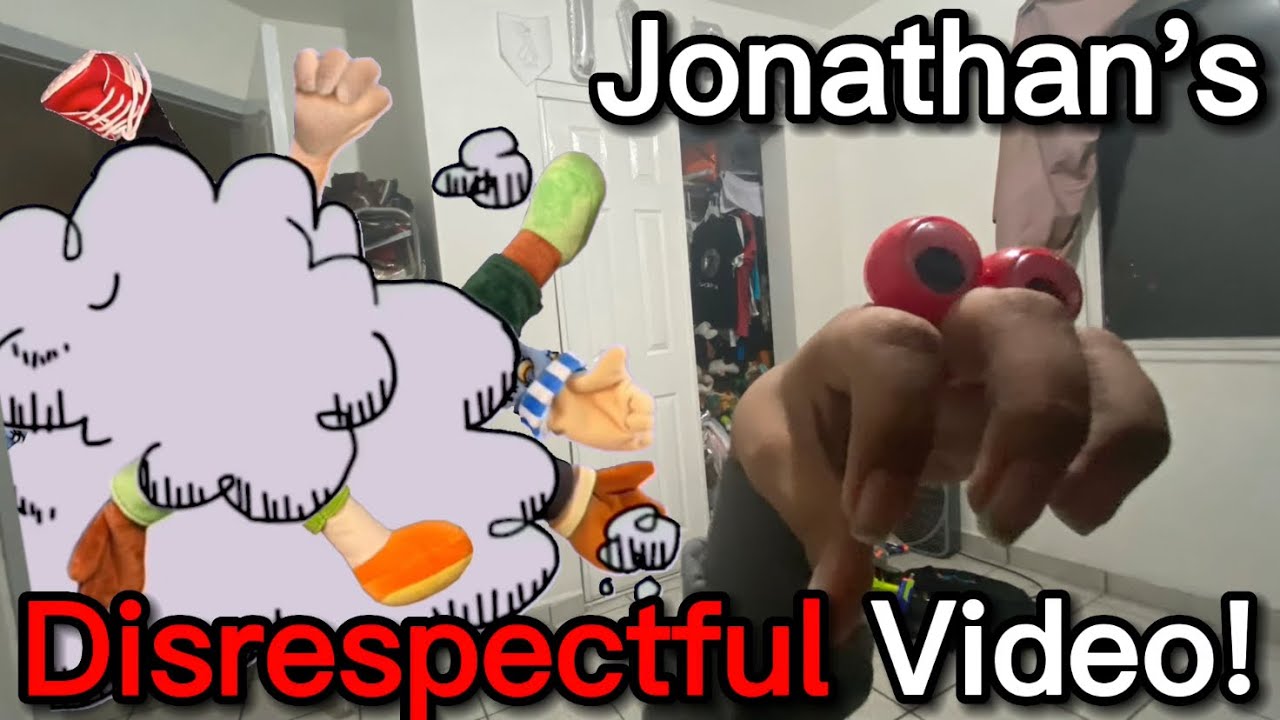 Ivan Playtime SML: Jonathan’s Disrespectful Video!