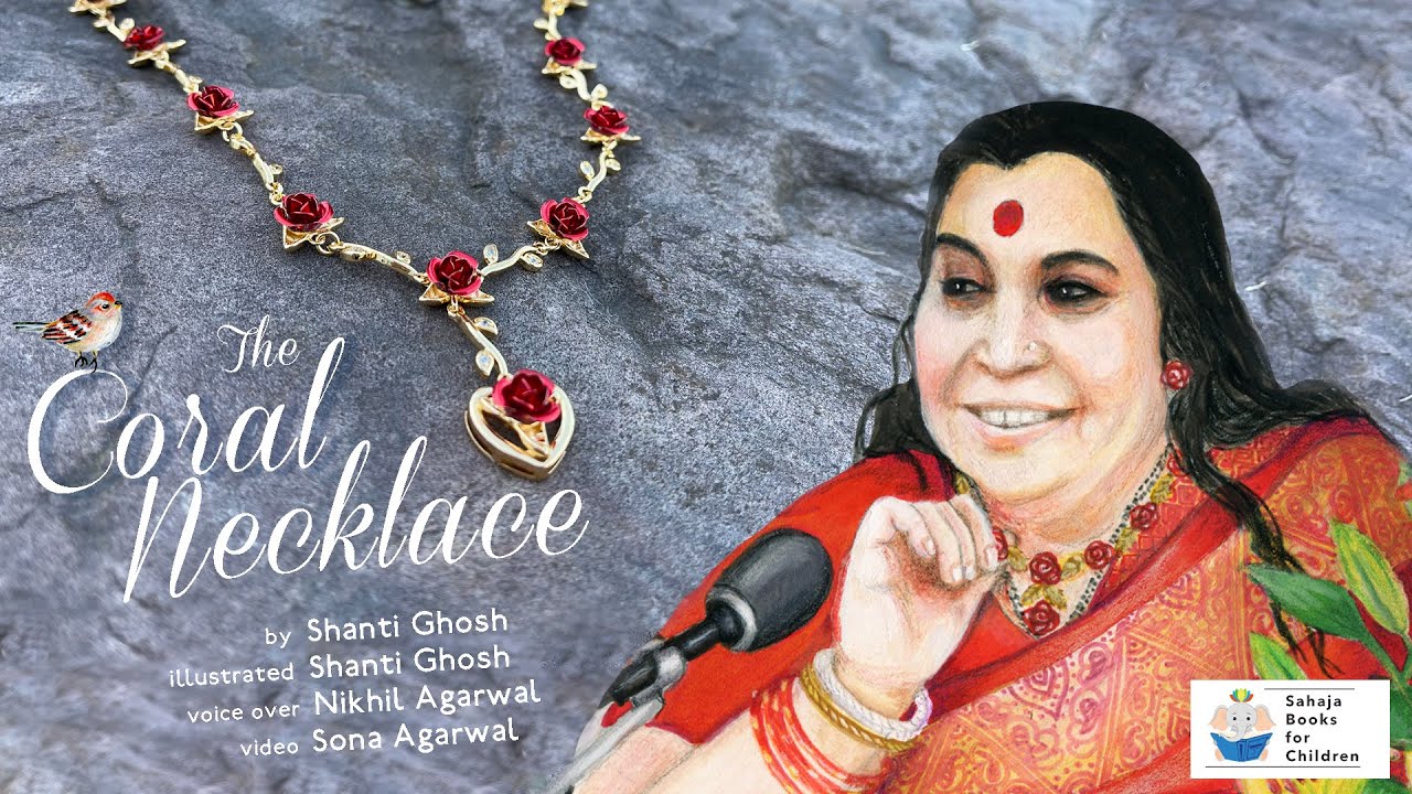 The Coral Necklace - Play of Ritumbara Pragnya