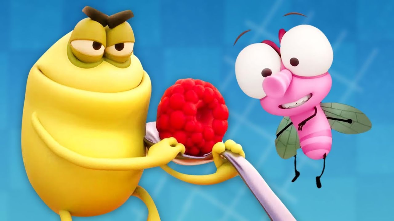 All's Hair In Love & War Cartoon Video & Kids Animated Silent Show