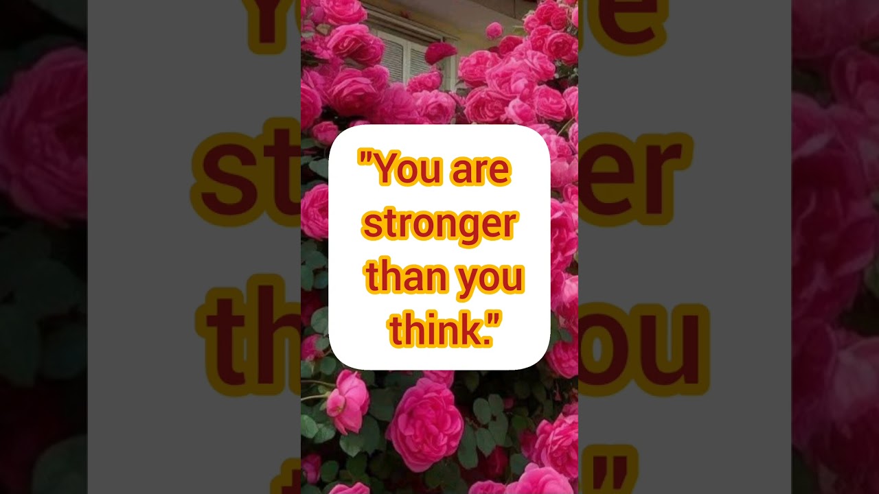 #stronger