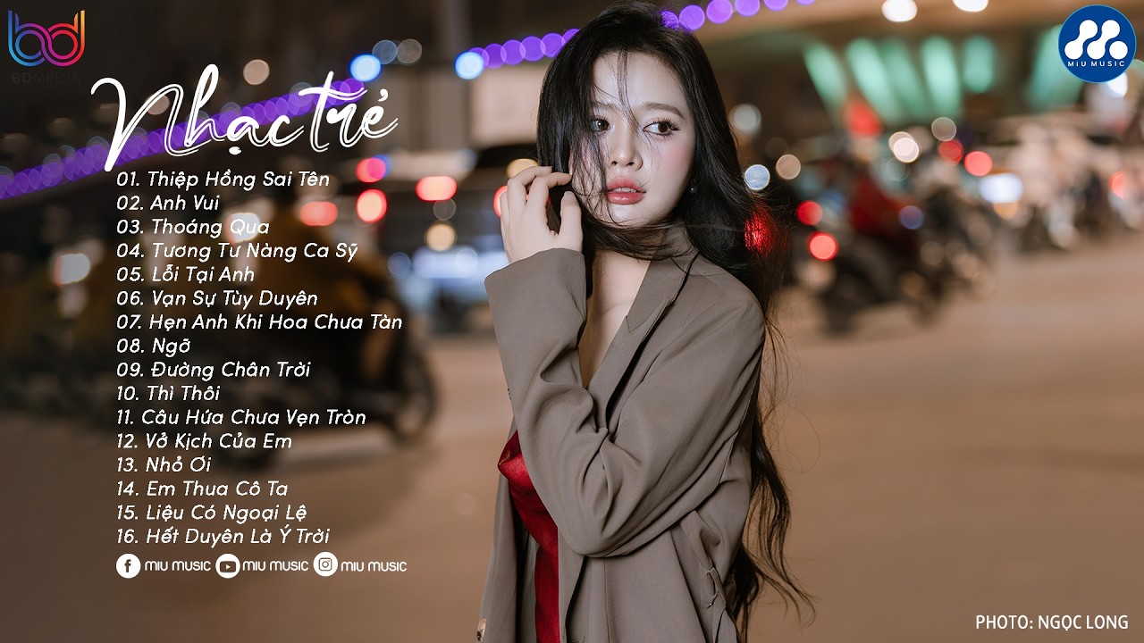 Nhạc Trẻ Ballad Việt Hay Nhất 2026 | Lk Nhạc Trẻ Mới G&acirc;y Nghiện | Nhạc Việt Hot Nhất Hiện Nay