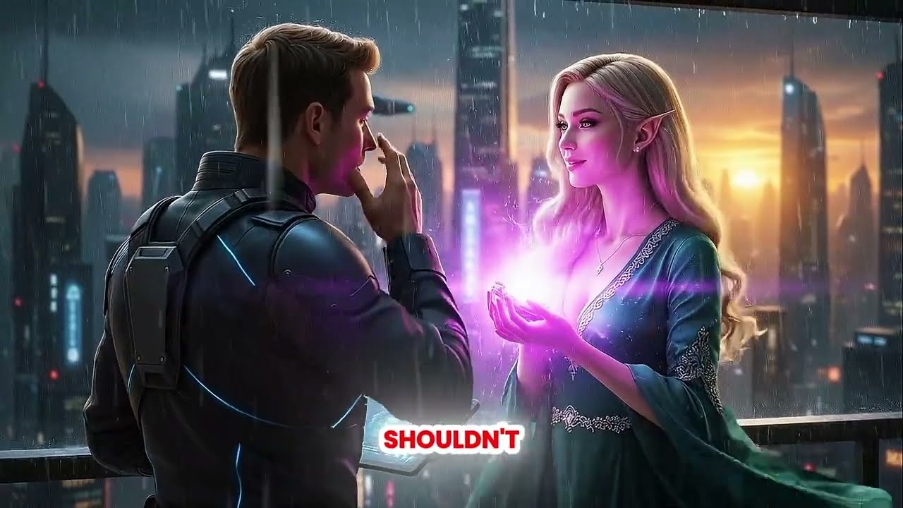 She Asked “Do You Know Who I Am?” — His Joke Nearly Destroyed Earth | HFY Sci-Fi Story