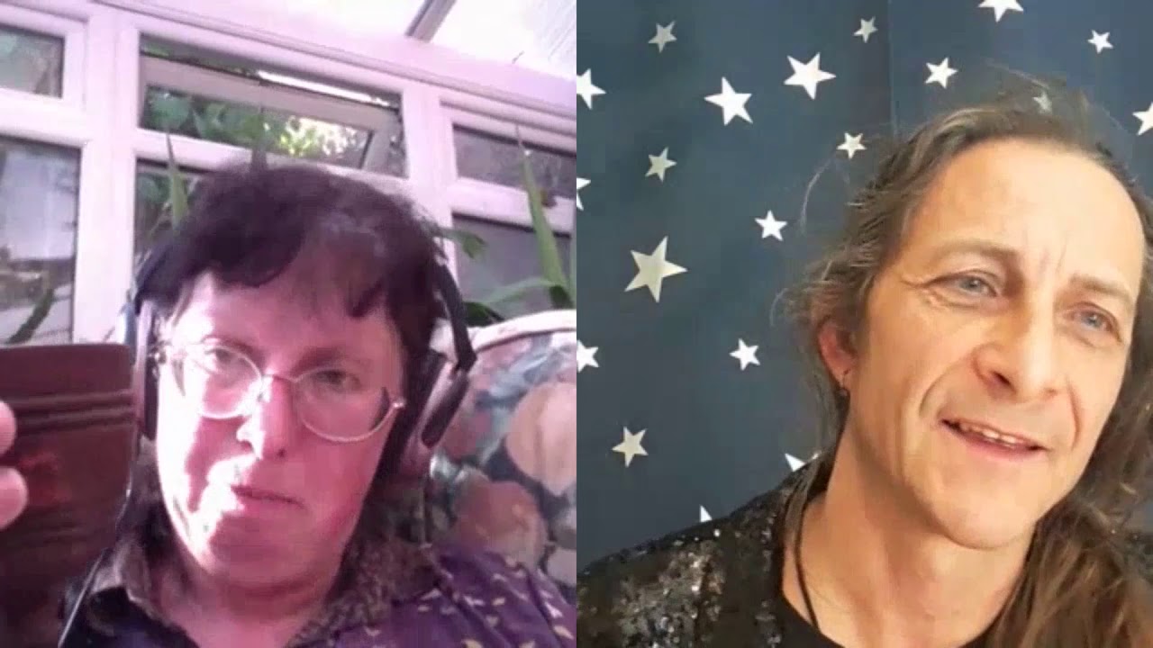 My Magical Thing with Liz Williams