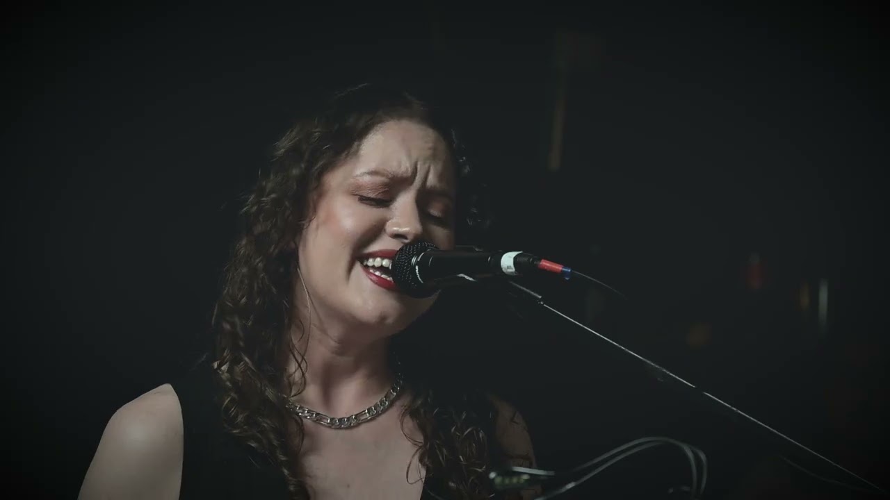 Roads (Portishead cover) - Yann Zaragoza presenta TripHop Live Session + músicos invitados