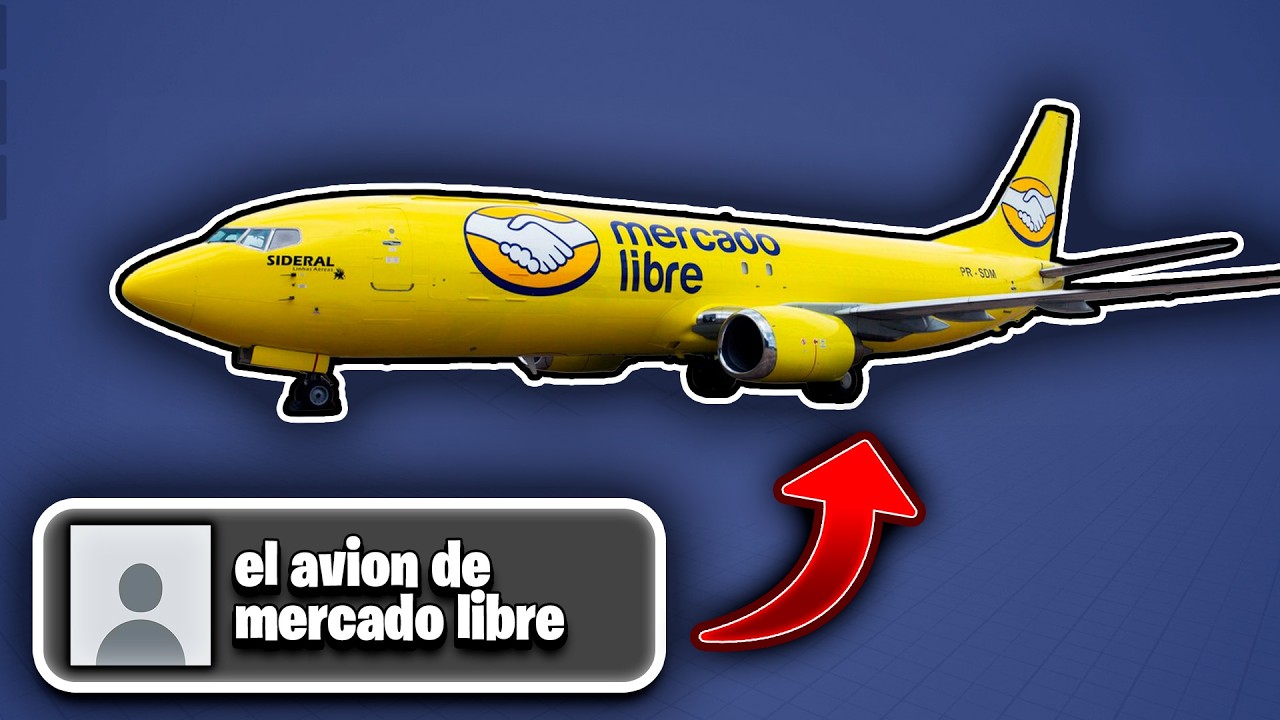 AVIONES que me PIDEN los SUSCRIPTORES