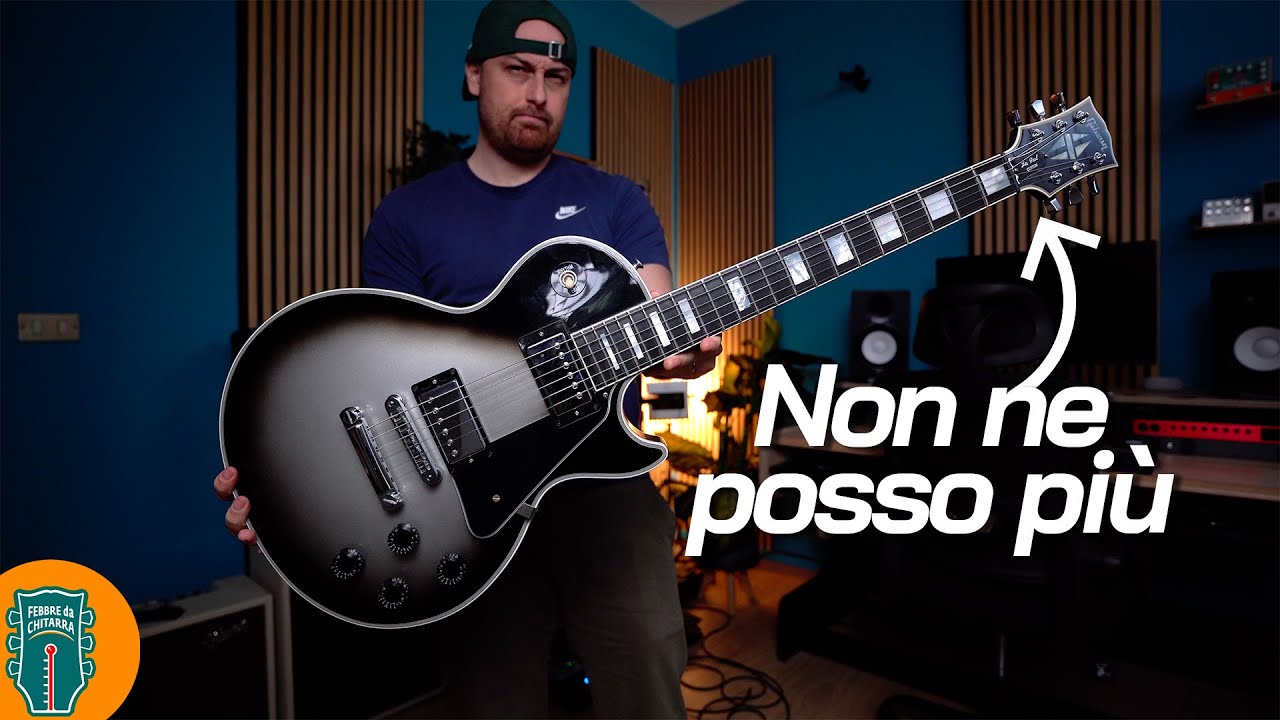 Se hai una GIBSON, devi vedere QUESTO...