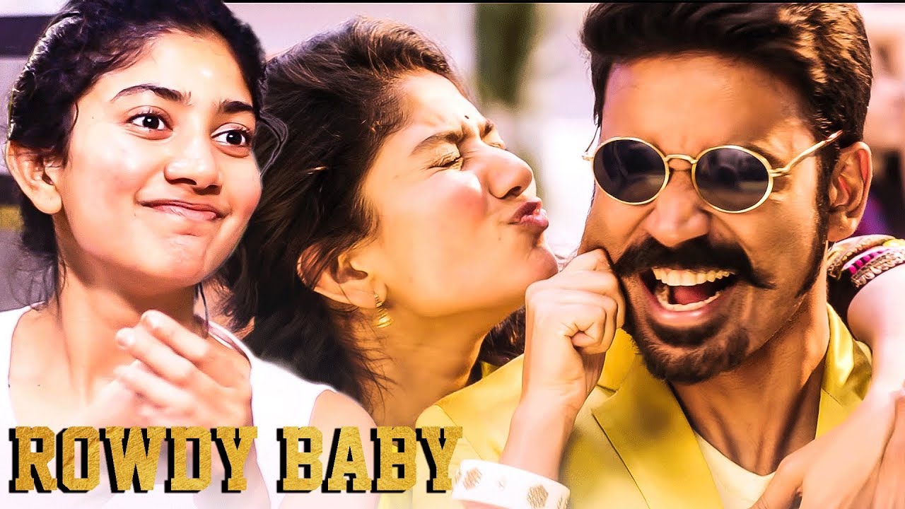 Rowdy Baby Sai Pallavi in KISS Me 😘 HUG Me 💖 & SLAP Me 👊 Game  | KHS