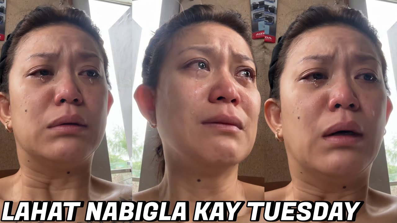 MATAPOS ANG MAHABANG PANAHON TUESDAY VARGAS INILABAS NA ANG KANYANG MATAGAL NA ITINATAGO-TAGO