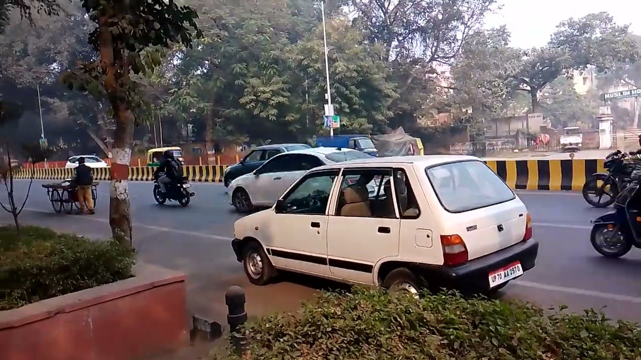 CHANDRA SHEKHAR AZAD PARK ALLAHABAD