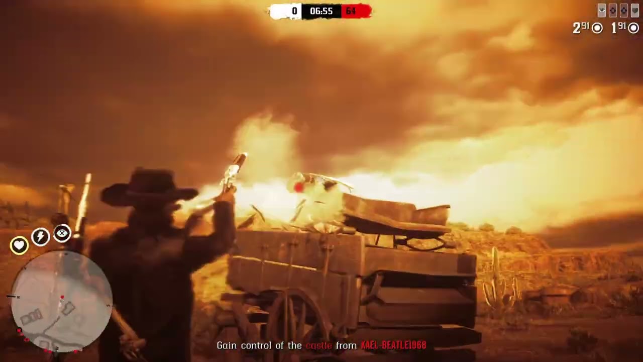 Another Cta High Kills