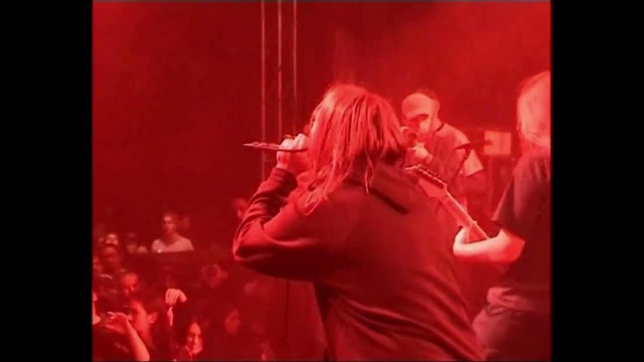 Regurgitate - Live at Obscene Extreme 2005 - Trutnov, Czech Republic