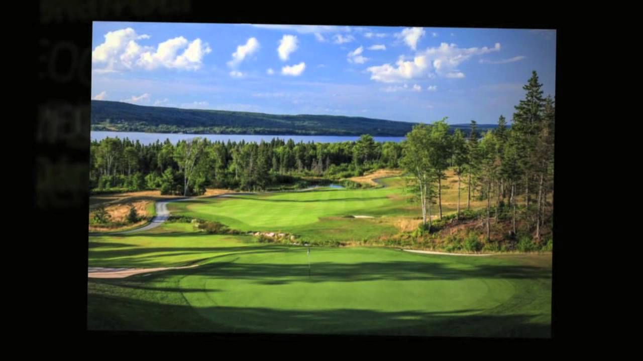 GolfGetaways: The Lakes Golf Club, Cape Breton