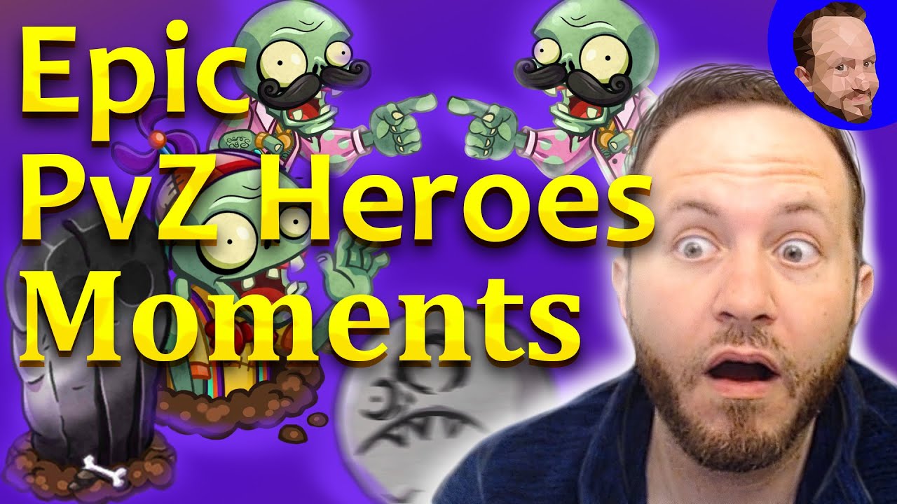 Throw Em Up For The Content | Epic PvZ Heroes Moments (@Highlight Em Up)