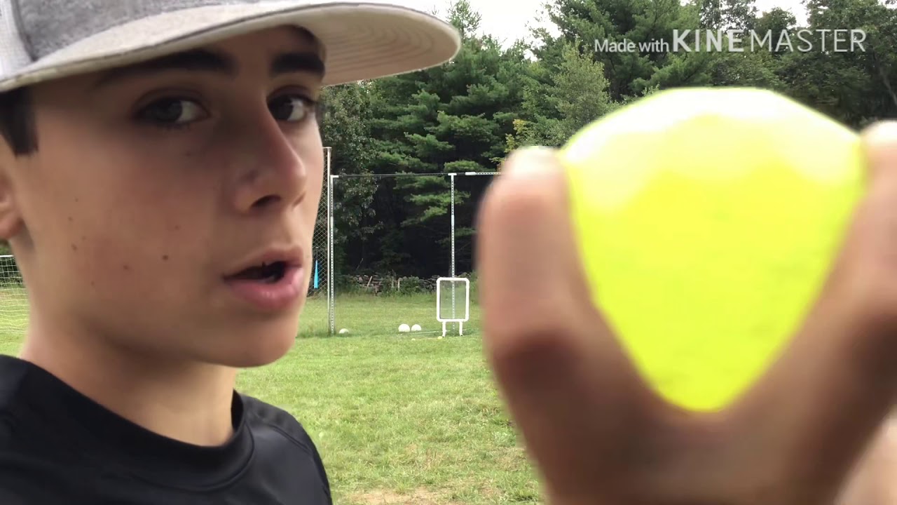 Blitzball Pitching Tutorial