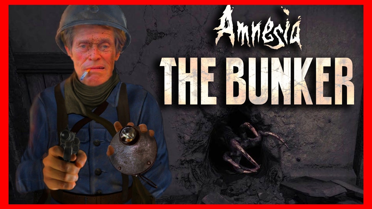 Amnesia: The (Painful) Bunker