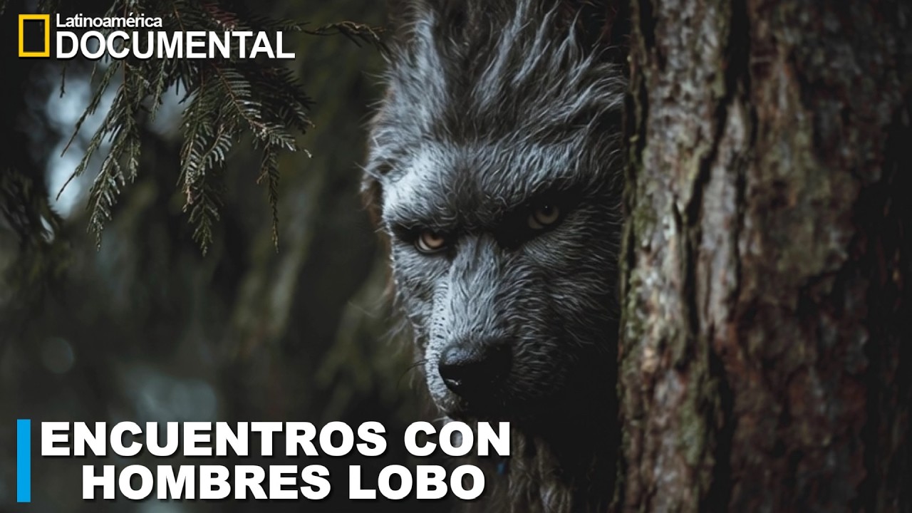 DOCUMENTAL DE HOMBRES LOBO EN ESPAÑOL, ENCUENTROS  EN EL MUNDO | HD