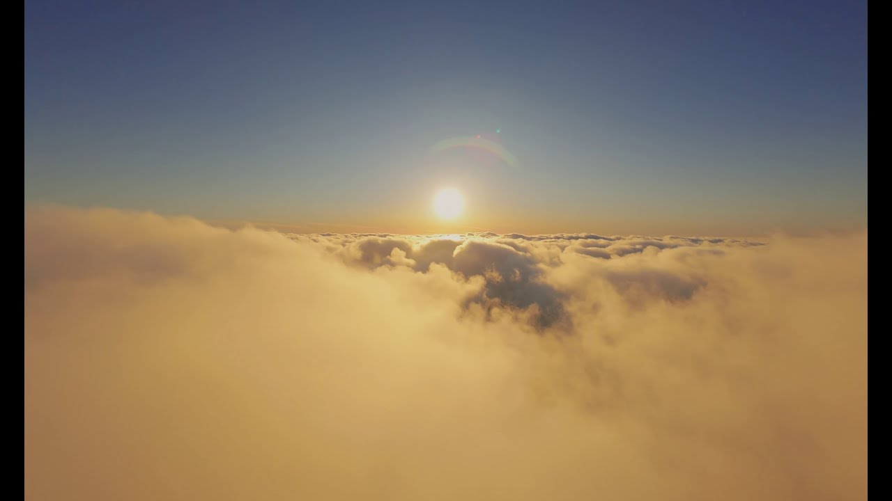 Cloud Surfing - Ireland - Cinematic FPV - County Donegal