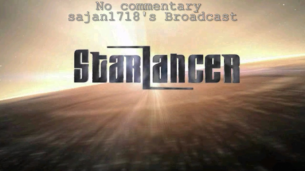 Starlancer - Mission (-02) - No commentary - PC