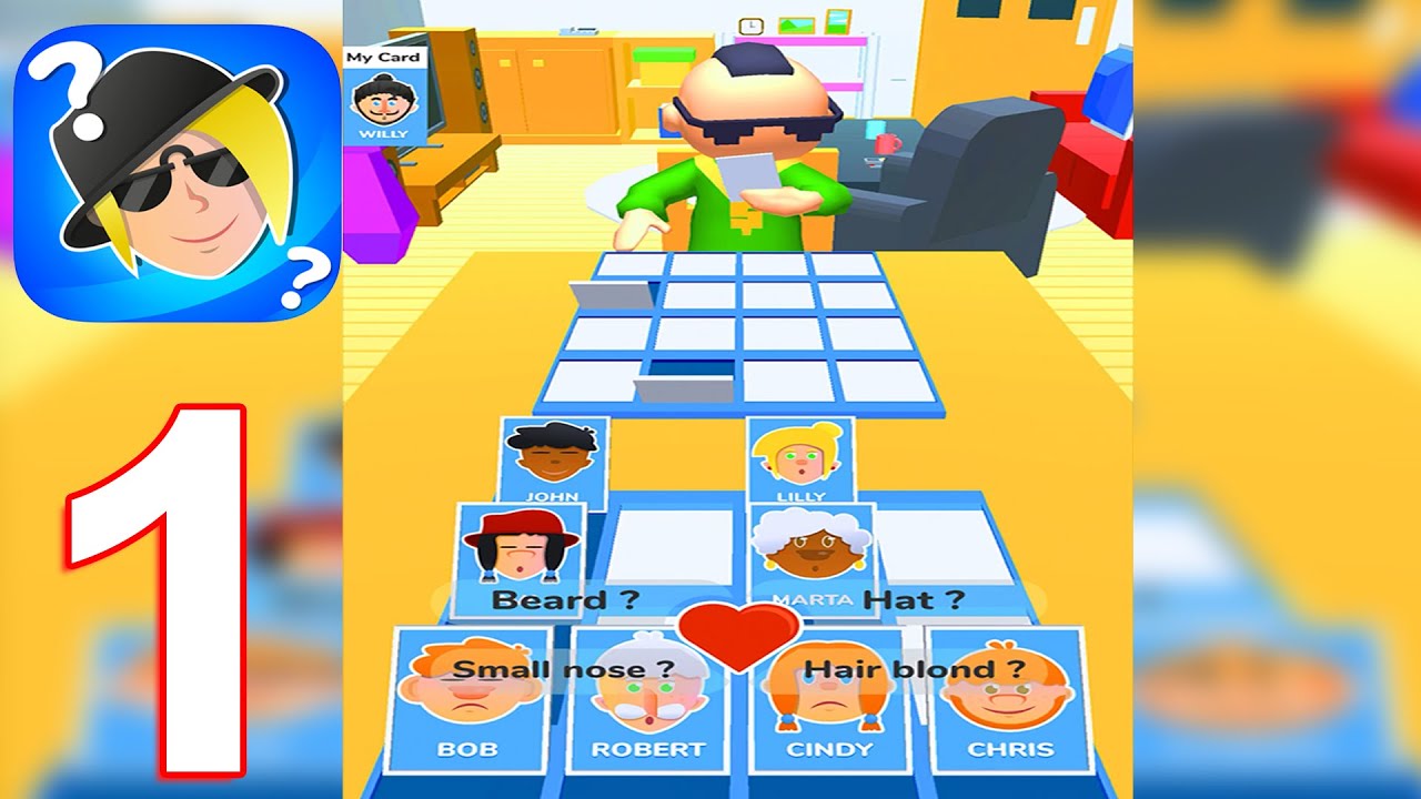 Whooo? Gameplay Walkthrough Part 1 (IOS/Android)