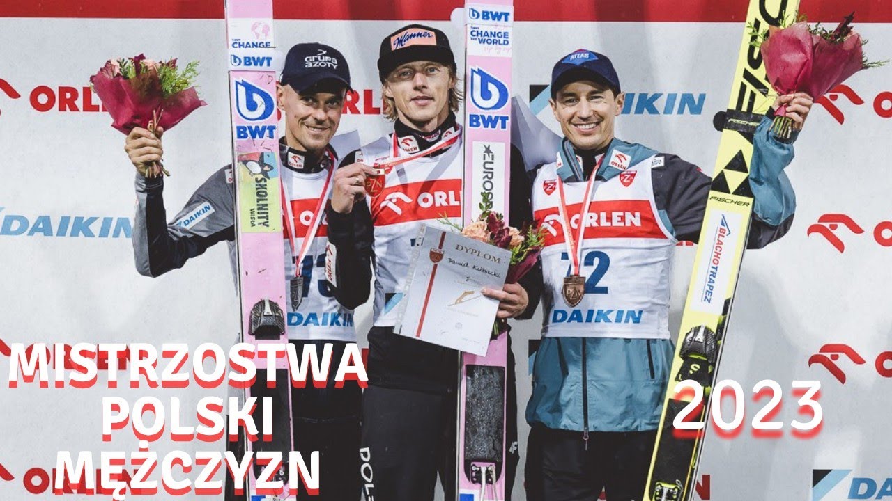 LMP Szczyrk 2023 - konkurs panów