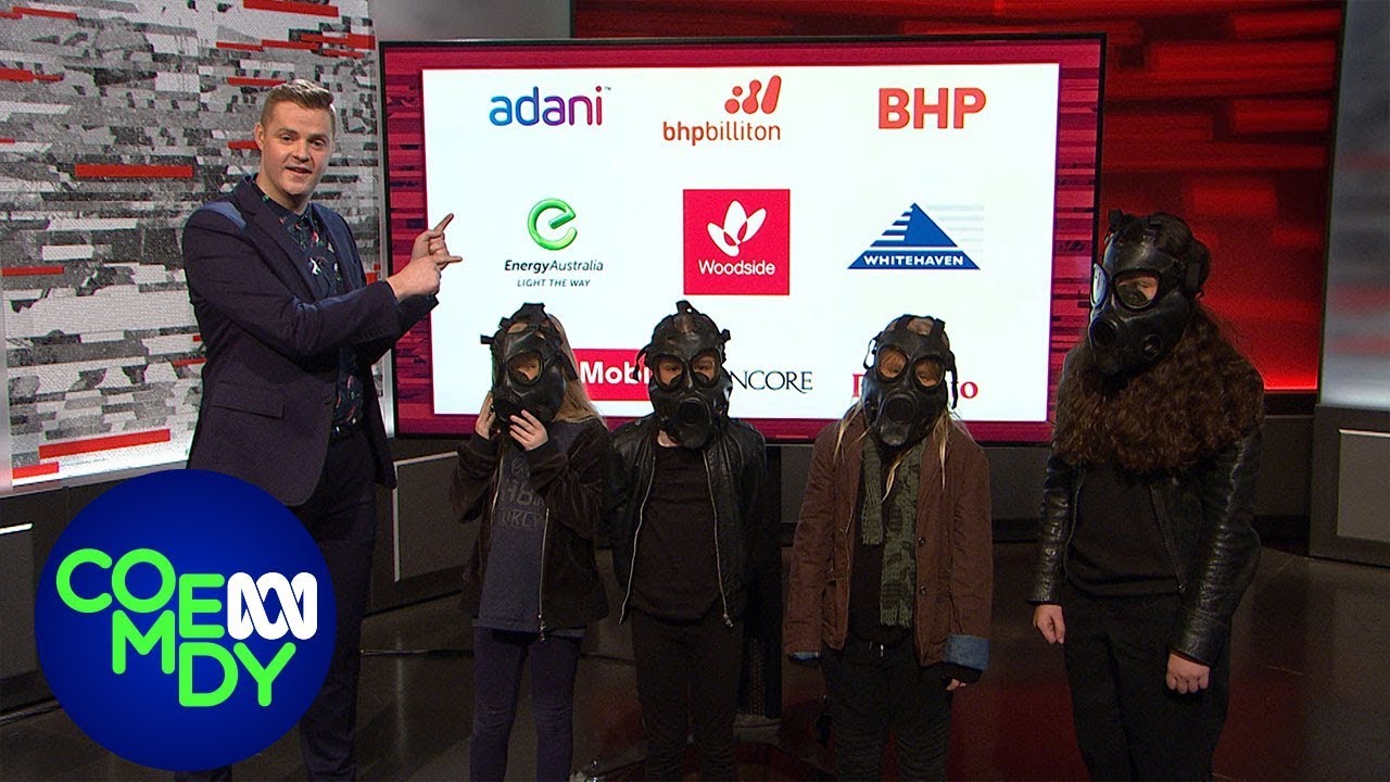 Tom Ballard DESTROYS Australia's Climate Policy | Tonightly With Tom Ballard