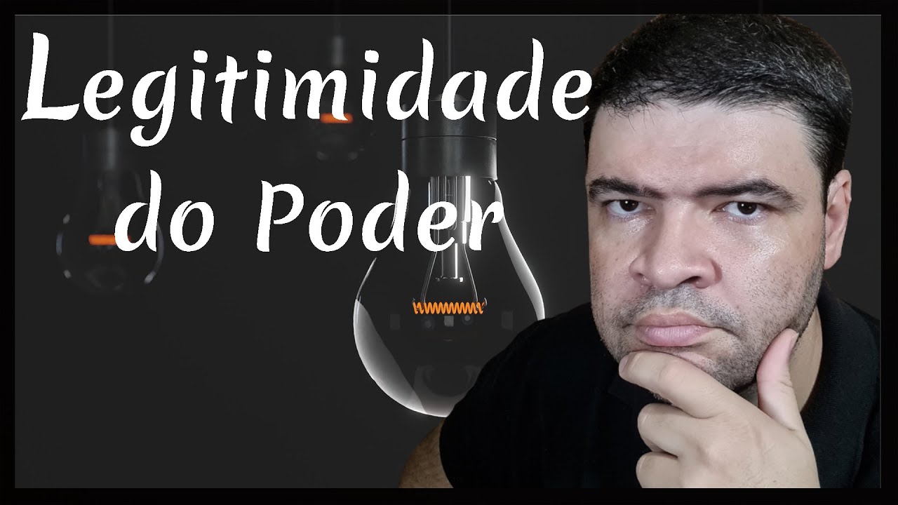 Legitimidade de Poder