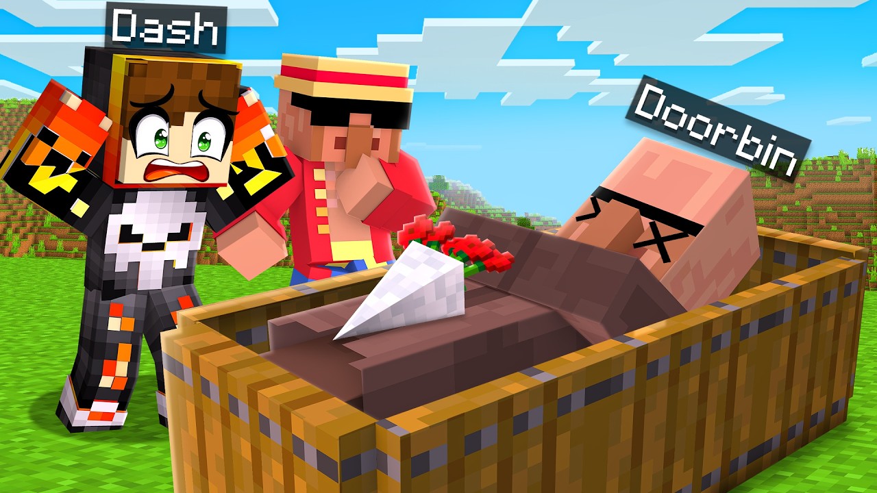 WHO MURDERED DOORBIN IN CHERRYWOOD?! - DAY 11