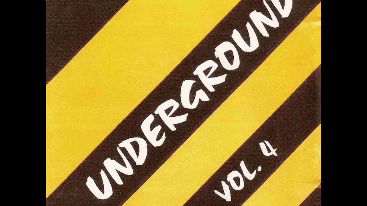 underground 1997 vol.4 (Remix Dj Cezinha CWB)