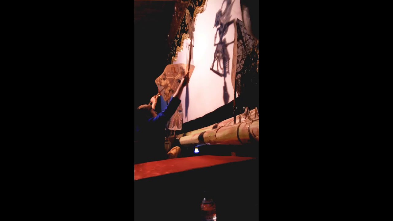 Palaran Sinom, iber-iberan Gathut kaca. Aji Laras Giriwoyo [OFFICIAL] #wayang #wayangkulit