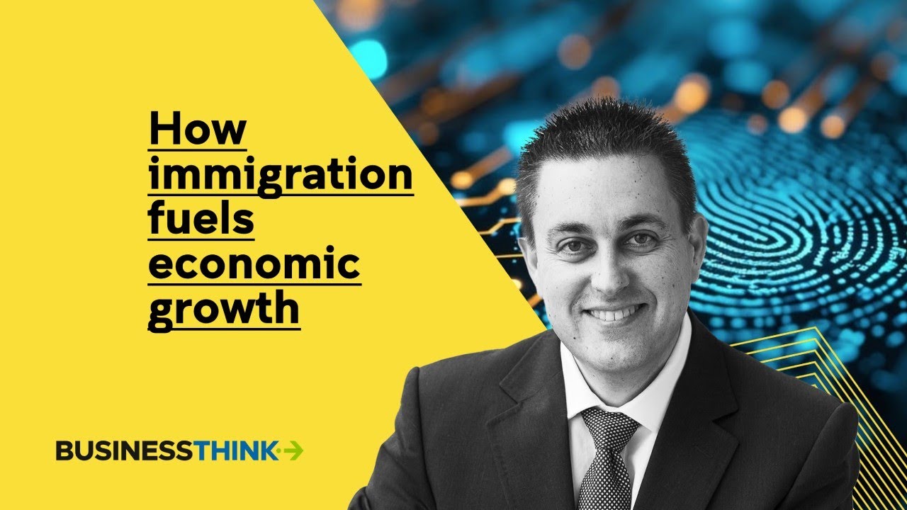 How immigration fuels economic growth and essential services in Australia