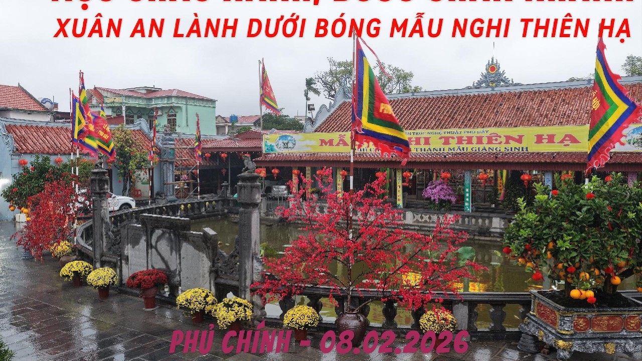 🌺 QUỐC MẪU ĐỘ DÂN - QUỐC ĐẢO DÂN CẦU 🌺