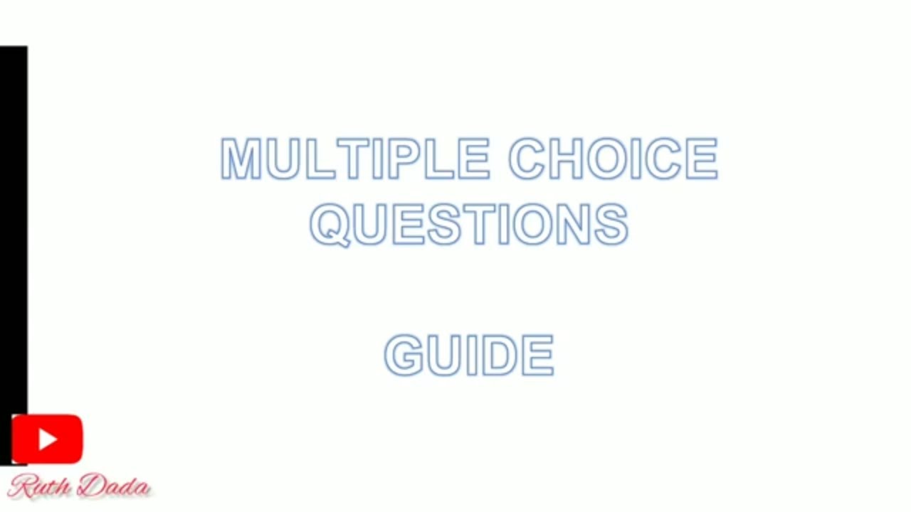 1060 CBT Question and Answer Part 1