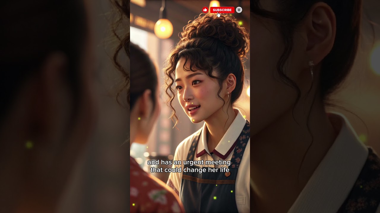 She Was Ignored&hellip; Until the Waitress Spoke Japanese!