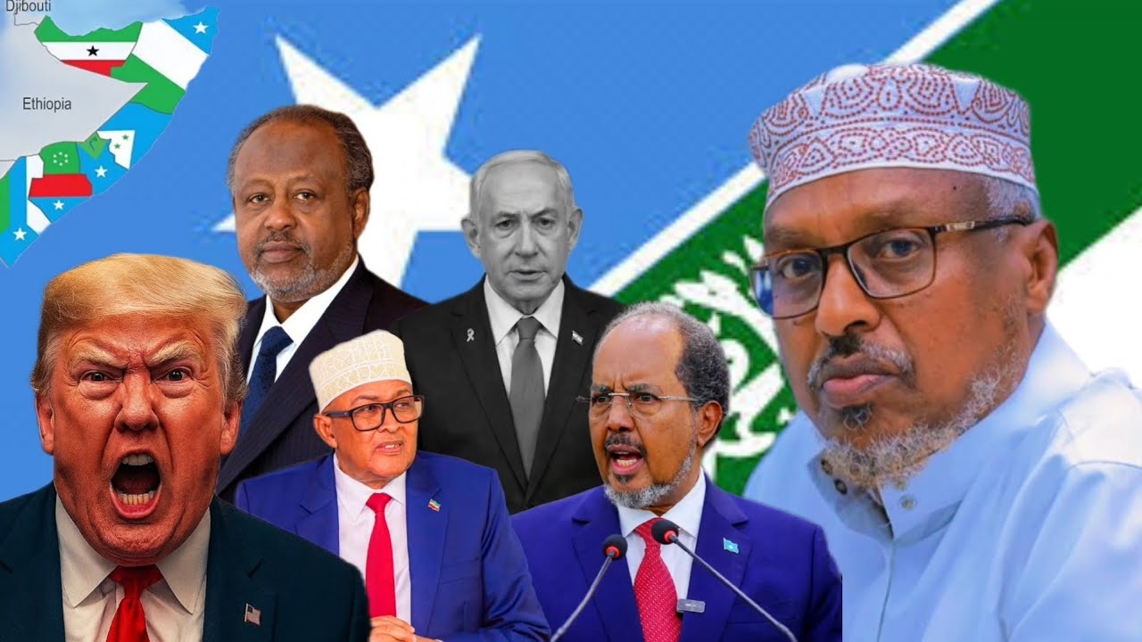 Soomaalida saddex shay ayaa lagu dagaalamay horumarkeeda || sheekh mustafe xaaji ismaciil 