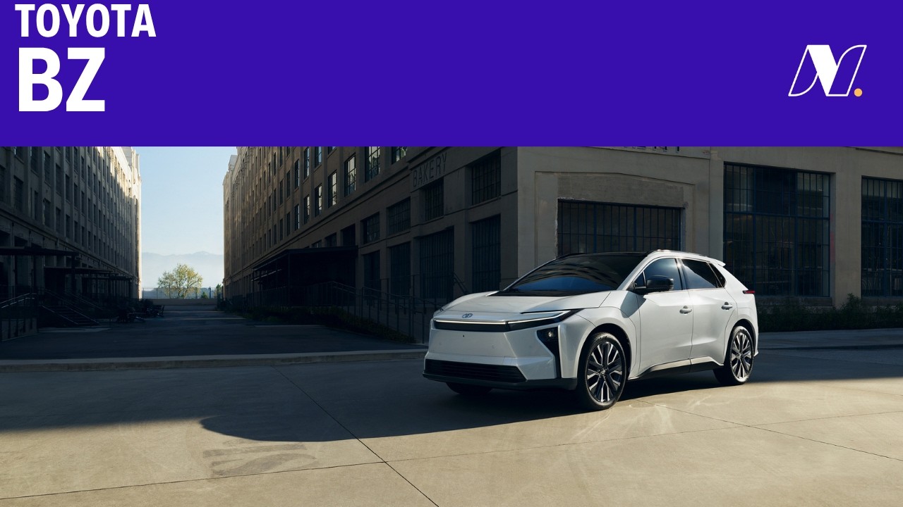 Toyota bZ 2026: &iexcl;M&aacute;s Autonom&iacute;a y Tecnolog&iacute;a! | An&aacute;lisis Completo
