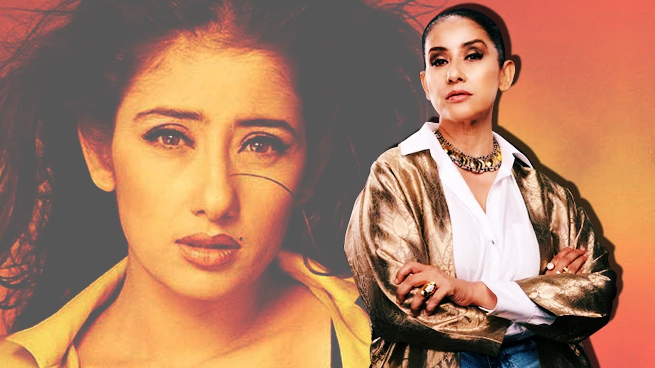 Why Did Manisha Koirala Stop Getting Work In South Films? | Lehren Diaries