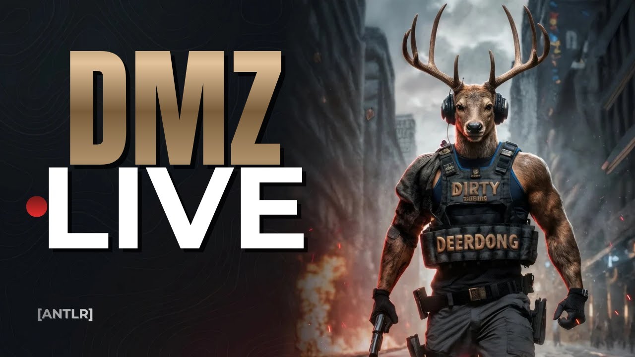 Vibin' | D1RTY After Dark | 🔴Live | DMZ