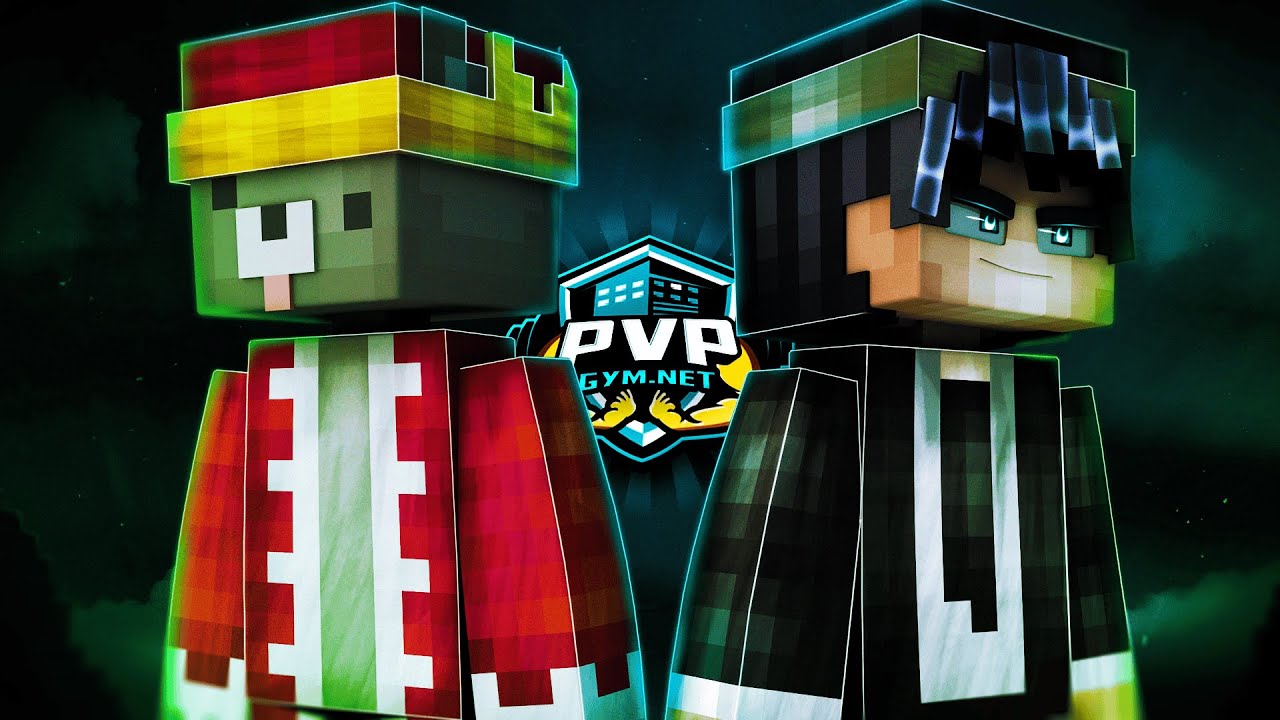 How we DOMINATED this 2v2 HG PvPGym Tournament