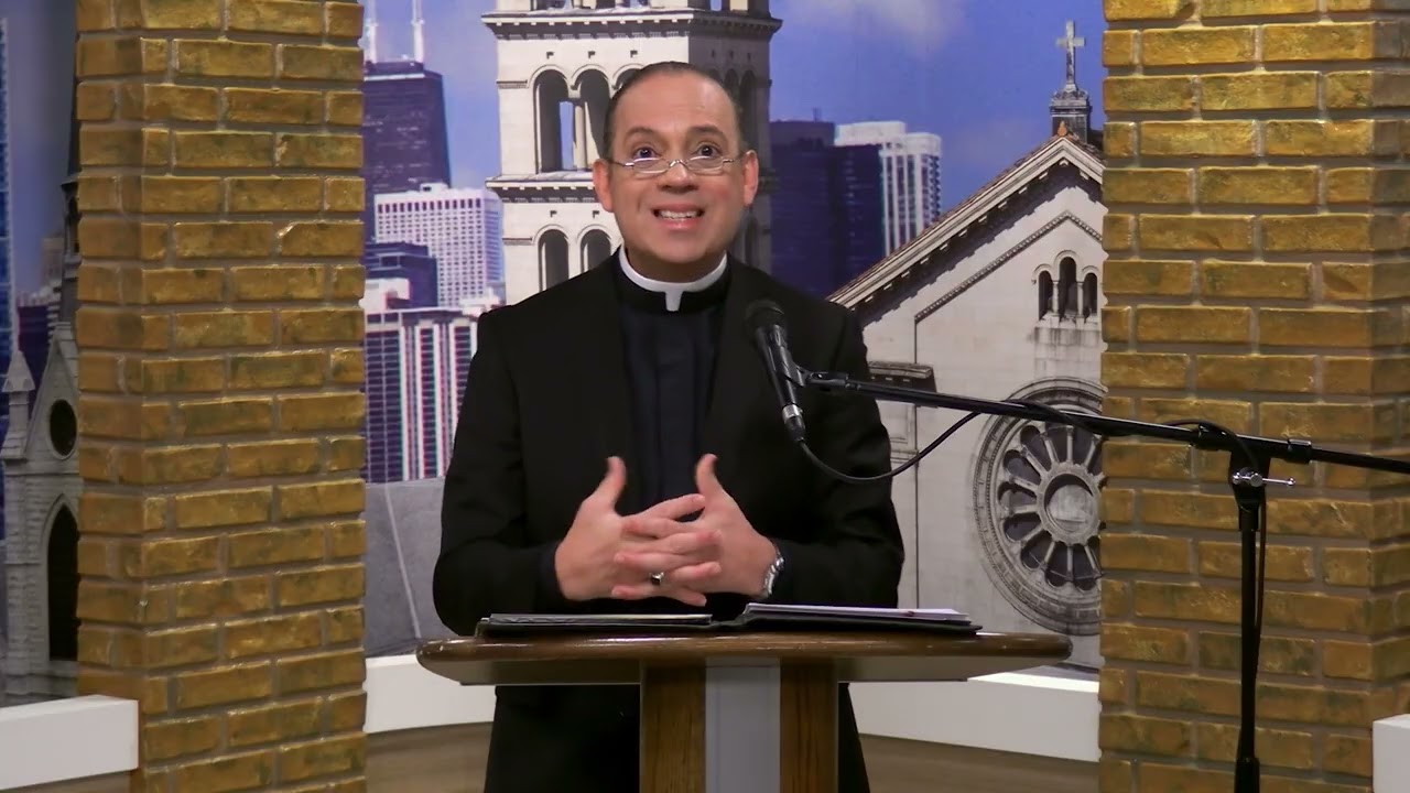 Reflexión para el 22 de marzo de 2026, Quinto Domingo de Cuaresma