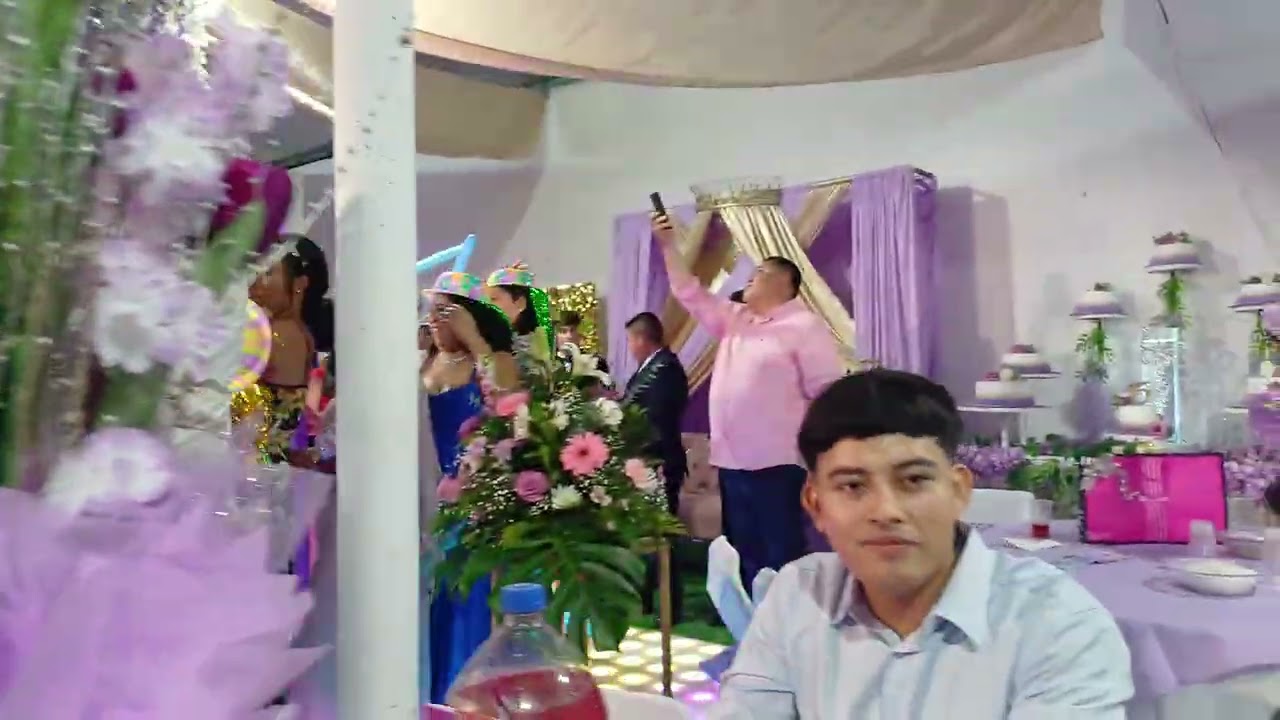 15 años majo 23 Agos 2025