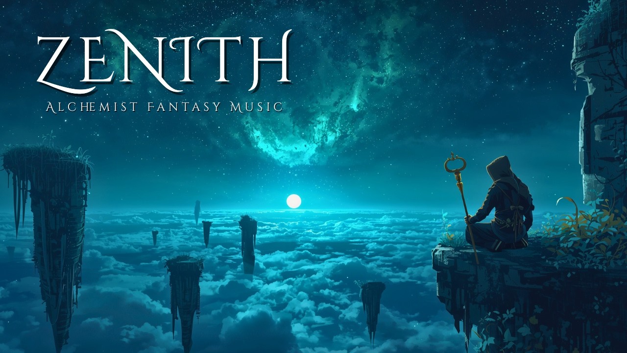 ZENITH | Epic Alchemist Fantasy Music for Deep Concentration & Study
