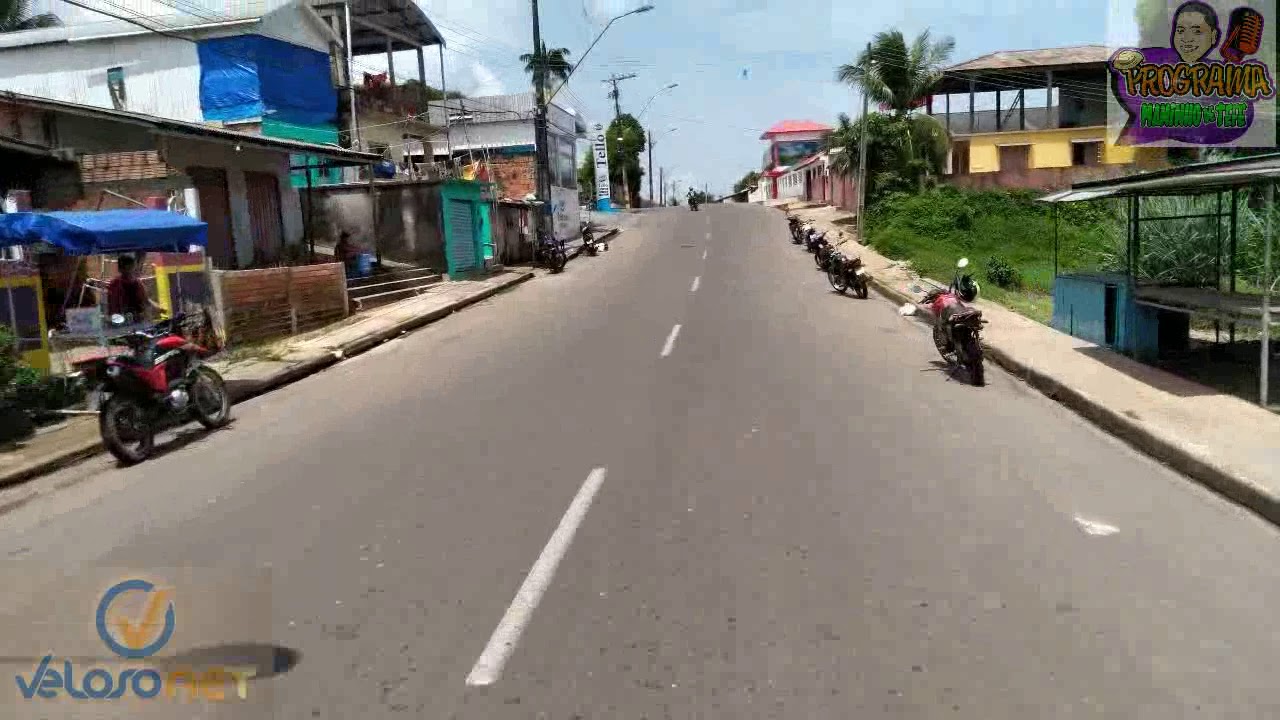 VENHA CONHECER ALGUNS LUGARES DE TEFÉ PARTE 2