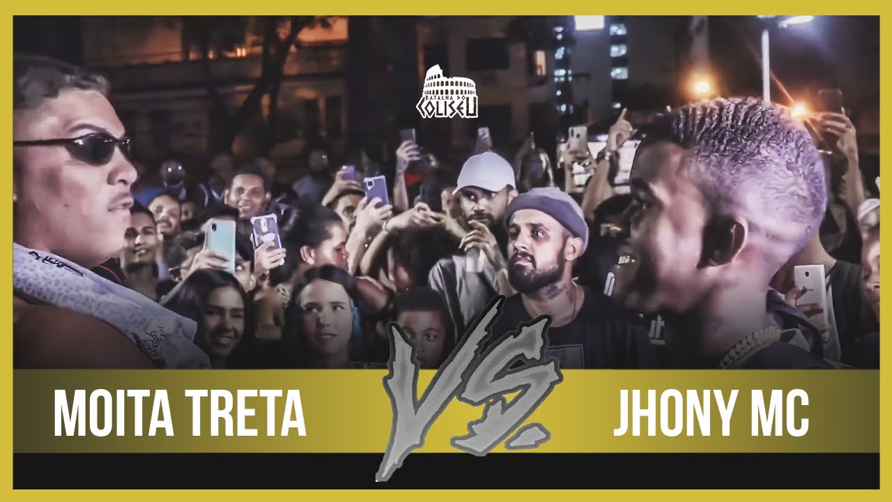 JHONY MC X @MoitaTretaMC  (SP) - BATALHA DO COLISEU - EDIÇÃO 93
