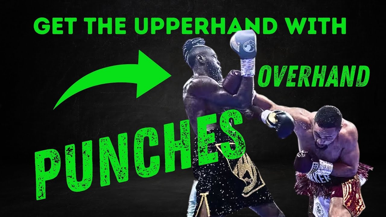 How to Throw Overhand Punches in Boxing | Coach Keith Keppner&rsquo;s Deep Dive