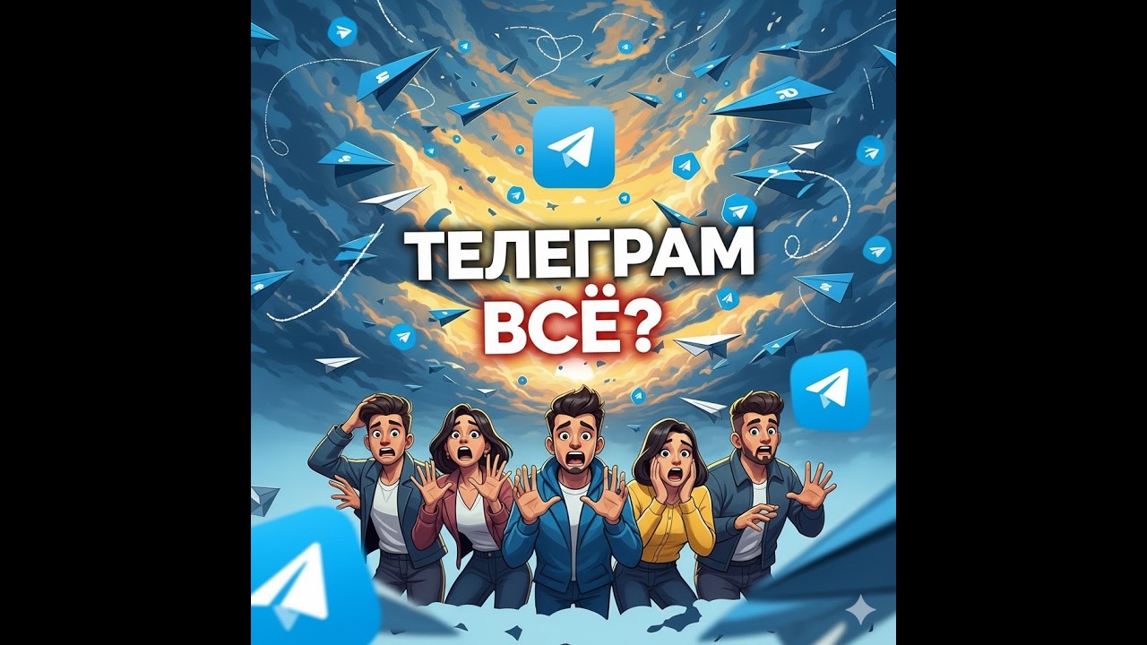 WhatsApp и Telegram забанят? Экстренный выпуск с Германом Клименко