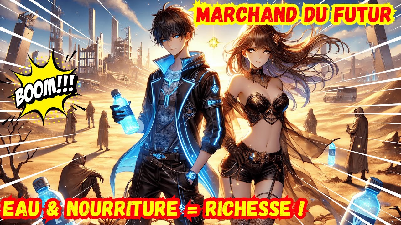 🔥 TRANSMIGRATION SYSTÈME: un marchand du futur vend EAU & NOURRITURE pour devenir MILLIONNAIRE