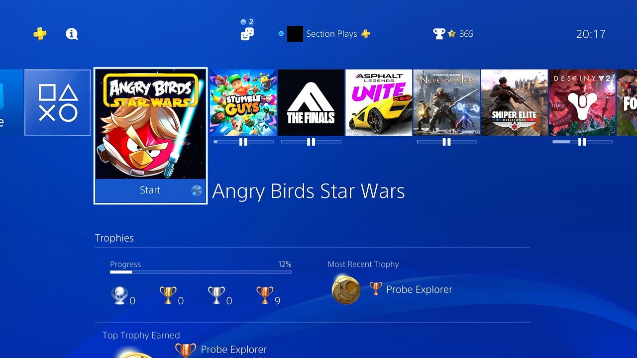 Angry Birds Star Wars PS4 Gameplay In 2025 1440p 60FPS