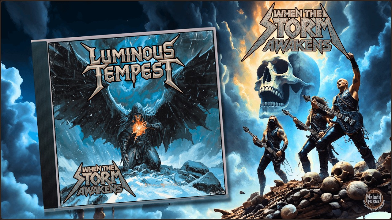 ⚡ LUMINOUS TEMPEST – When the Storm Awakens ⚡Full Album