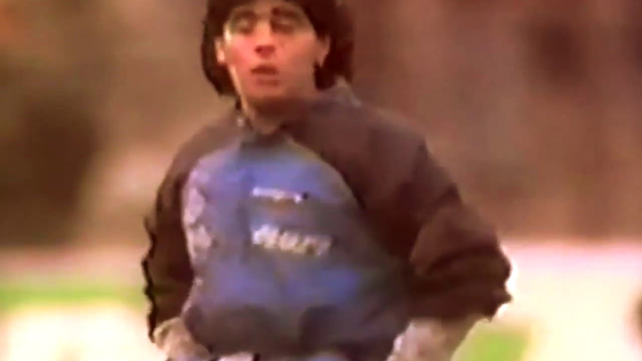 ASEREJE MARADONA